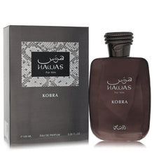 Load image into Gallery viewer, Hawas Kobra by Rasasi Eau De Parfum Spray 3.38 oz (Men)