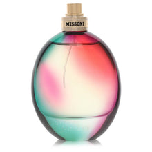 Load image into Gallery viewer, Missoni by Missoni Eau De Parfum Spray (Tester No Cap) 3.4 oz (Women)