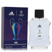 Load image into Gallery viewer, Adidas Champions League Goal by Adidas Eau De Toilette Spray 3.3 oz (Men)