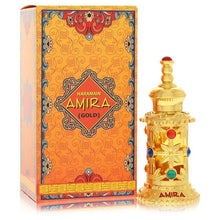 Load image into Gallery viewer, Al Haramain Amira Gold by Al Haramain Concentrated Perfume Oil 0.41 oz (Women)