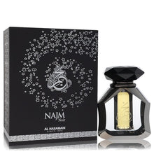Load image into Gallery viewer, Al Haramain Najm Noir by Al Haramain Concentrated Perfume Oil 0.61 oz (Men)