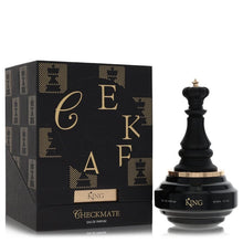 Load image into Gallery viewer, Armaf Checkmate King by Armaf Eau De Parfum Spray 3.4 oz (Men)