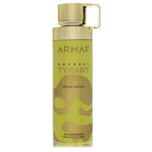 Load image into Gallery viewer, Armaf Odyssey Tyrant by Armaf Body Spray 6.8 oz (Men)