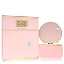 Load image into Gallery viewer, Armaf Oros Donna by Armaf Eau De Parfum Spray 3.4 oz (Women)