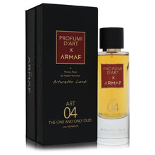 Load image into Gallery viewer, Armaf Profumi D Art04 The One And Only Oud by Armaf Eau De Parfum Spray 3.6 oz (Men)