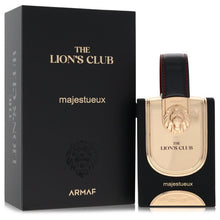 Load image into Gallery viewer, Armaf the Lion'S Club Majestueux by Armaf Eau De Parfum Spray 3.4 oz (Men)