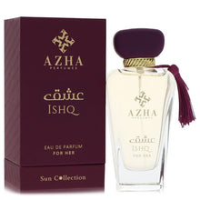 Load image into Gallery viewer, Azha Ishq by Azha Eau De Parfum Spray 3.3 oz (Women)