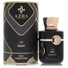 Load image into Gallery viewer, Azha Zayed by Azha Eau De Parfum Spray 3.3 oz (Men)