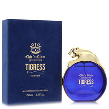 Load image into Gallery viewer, Chic 'n Glam Tigress Luxe Edition by Chic 'N Glam Eau De Parfum Spray 3.3 oz (Women)