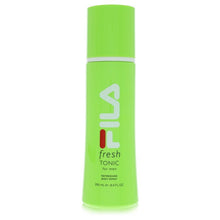 Load image into Gallery viewer, Fila Fresh Green Tonic by Fila Body Spray 8.4 oz (Men)