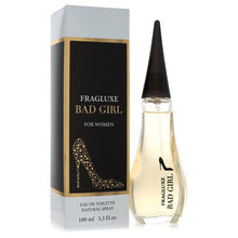 Load image into Gallery viewer, Fragluxe Bad Girl by Fragluxe Eau De Toilette Spray 3.3 oz (Women)