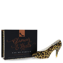 Load image into Gallery viewer, Glamour &amp; Heels the Leopard Edition by Dobner Kosmetik Eau De Parfum Spray 1 oz (Women)