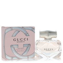 Load image into Gallery viewer, Gucci Bamboo by Gucci Eau De Toilette Spray 1.6 oz (Women)