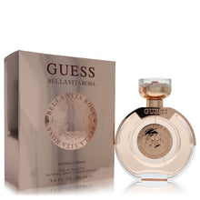 Load image into Gallery viewer, Guess Bella Vita Rosa by Guess Shimmer Fragrance Mist 8.4 oz (Women)