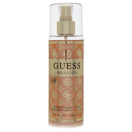 Guess Bella Vita by Guess Shimmer Fragrance Mist 8.4 oz (Women)