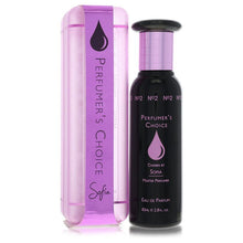 Load image into Gallery viewer, Milton Lloyd Perfumers Choice Sofia by Milton-Lloyd Eau De Parfum Spray 2.8 oz (Women)