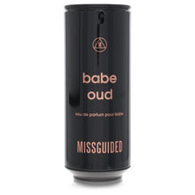 Load image into Gallery viewer, Missguided Babe Oud by Missguided Eau De Parfum Spray (Tester) 2.7 oz (Women)