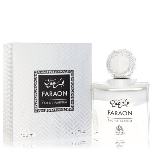 Nasma Faraon by Nasma Eau De Parfum Spray 3.3 oz (Men)