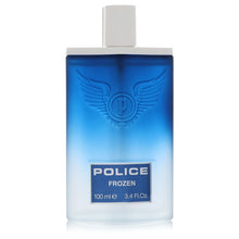 Load image into Gallery viewer, Police Frozen by Police Colognes Eau De Toilette Spray (Tester) 3.4 oz (Men)