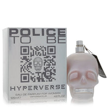 Load image into Gallery viewer, Police To Be Hyperverse by Police Colognes Eau De Parfum Spray 4.2 oz (Women)