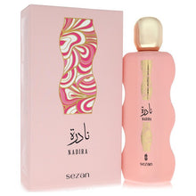 Load image into Gallery viewer, Sezan Nadira by Sezan Eau De Parfum Spray 3.4 oz (Women)