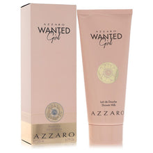 Load image into Gallery viewer, Azzaro Wanted Girl by Azzaro Shower Gel 6.7 oz (Women)