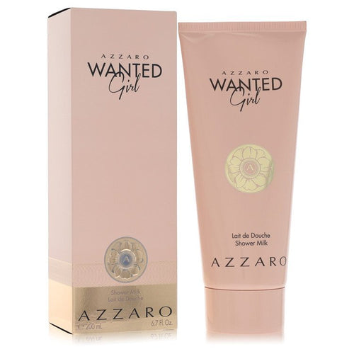 Azzaro Wanted Girl by Azzaro Shower Gel 6.7 oz (Women)