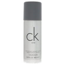 Load image into Gallery viewer, Ck One by Calvin Klein Deodorant Spray 5 oz (Men)