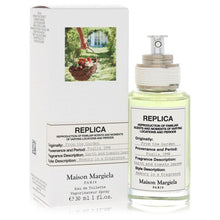 Load image into Gallery viewer, Replica From the Garden by Maison Margiela Eau De Toilette Spray (Unisex) 1.0 oz (Women)