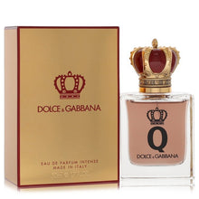 Load image into Gallery viewer, Q By Dolce &amp; Gabbana by Dolce &amp; Gabbana Eau De Parfum Intense Spray 1.7 oz (Women)