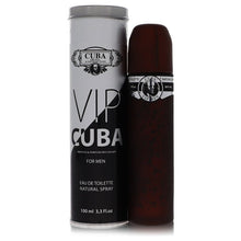 Load image into Gallery viewer, Cuba VIP by Fragluxe Deodorant Spray 6.6 oz (Men)