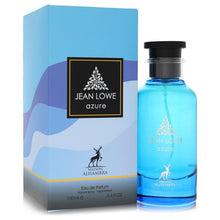 Load image into Gallery viewer, Maison Alhambra Jean Lowe Azure by Maison Alhambra Eau De Parfum Spray (Unisex) 3.4 oz (Men)