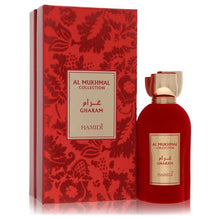 Load image into Gallery viewer, Hamidi Al Mukhmal Gharam by Hamidi Eau De Parfum Spray (Unisex) 3.4 oz (Women)