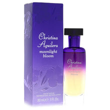 Load image into Gallery viewer, Moonlight Bloom by Christina Aguilera Eau De Parfum Spray 1 oz (Women)