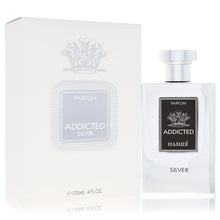 Load image into Gallery viewer, Hamidi Addicted Silver by Hamidi Parfum Spray 4.0 oz (Men)