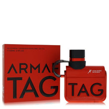 Load image into Gallery viewer, Armaf Tag Uomo Rosso by Armaf Eau De Parfum Spray 3.4 oz (Men)