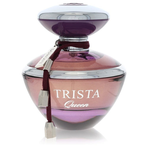 Dumont Trista Queen by Dumont Paris Eau De Parfum Spray (Unboxed) 3.4 oz (Women)