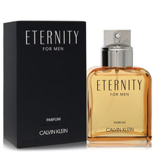Load image into Gallery viewer, Eternity by Calvin Klein Parfum Spray 3.3 oz (Men)