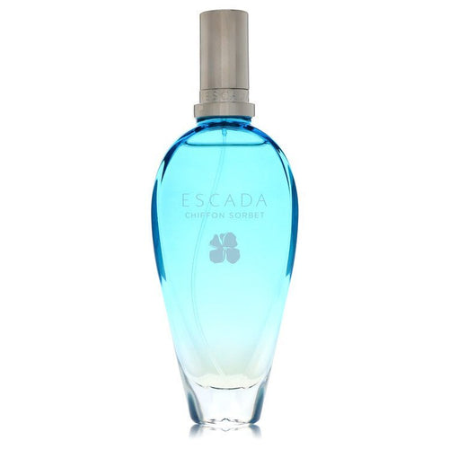 Chiffon Sorbet by Escada Eau De Toilette Spray (Unboxed) 3.3 oz (Women)