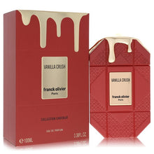 Load image into Gallery viewer, Franck Olivier Vanilla Crush by Franck Olivier Eau De Parfum Spray 3.38 oz (Women)