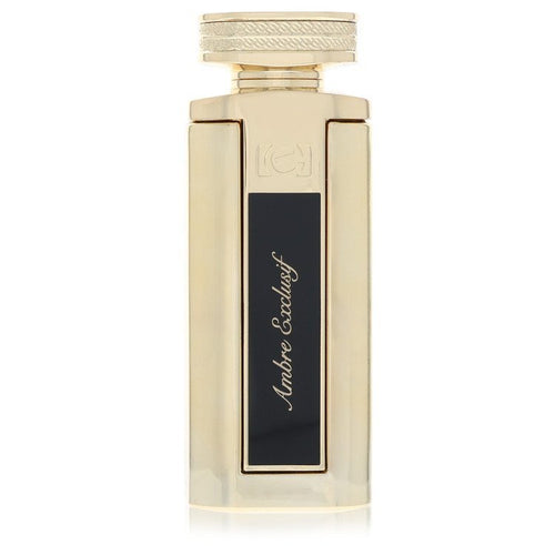 Ambre Exclusif by Essenza Eau De Parfum Spray (Unboxed) 3.4 oz (Women)