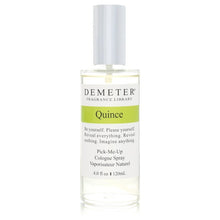Load image into Gallery viewer, Demeter Quince by Demeter Cologne Spray (Unboxed) 4 oz (Women)