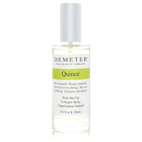 Demeter Quince by Demeter Cologne Spray (Unboxed) 4 oz (Women)