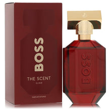 Load image into Gallery viewer, Boss The Scent Elixir by Hugo Boss Eau De Parfum Intense Spray 1.6 oz (Women)