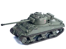 Load image into Gallery viewer, British Sherman Firefly Vc Tank #71 "13th/18th Royal Hussars Armoured Brigade Normandy France" (1944) "NEO Dragon Armor" Series 1/72 Plastic Model by Dragon Models