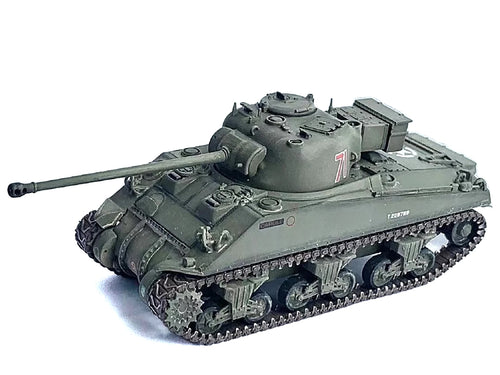 British Sherman Firefly Vc Tank #71 