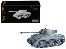 Load image into Gallery viewer, British Sherman Firefly Vc Tank #71 "13th/18th Royal Hussars Armoured Brigade Normandy France" (1944) "NEO Dragon Armor" Series 1/72 Plastic Model by Dragon Models
