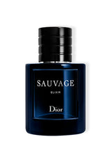 Load image into Gallery viewer, Dior Sauvage Elixir perfume bottle on a white background