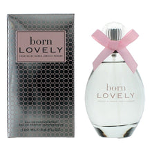 Load image into Gallery viewer, Born Lovely by Sarah Jessica Parker, 3.4 oz Eau De Parfum Spray for Women
